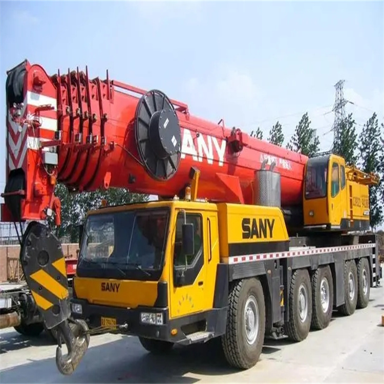 南京附近工地哪里有吊车出租|应急吊装服务|24小时灵活调度