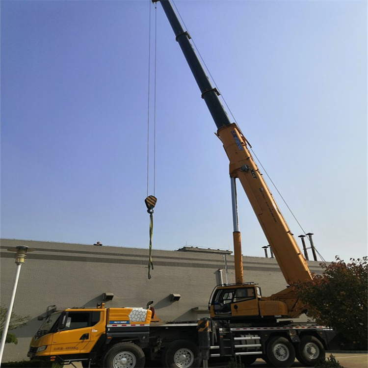 南京 选择汽车吊租赁的秘诀与联系方式指南