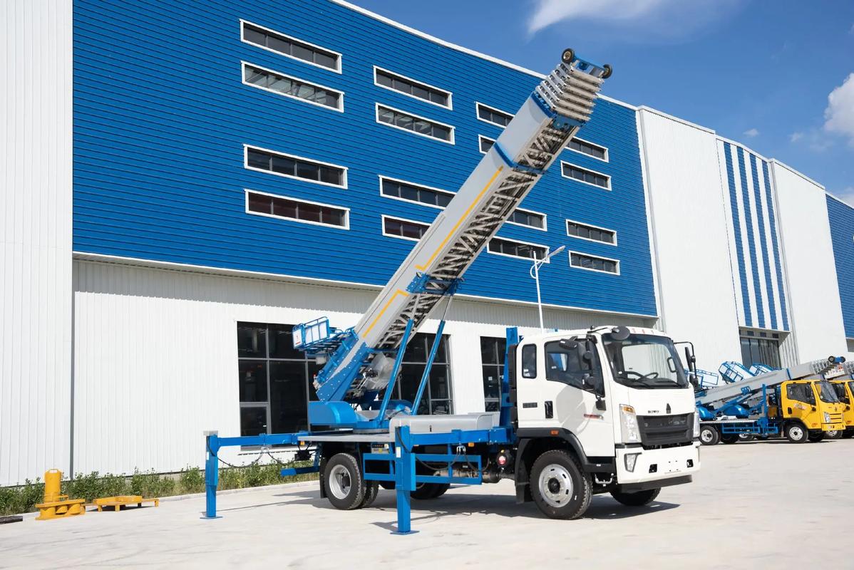 南京小型云梯车上料车租赁多少钱