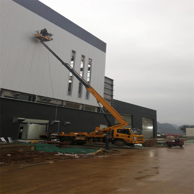 南京高空直臂车租赁公司