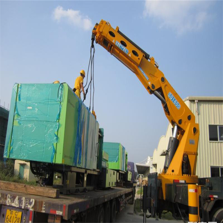 南京100吨折臂吊出租大概多少钱