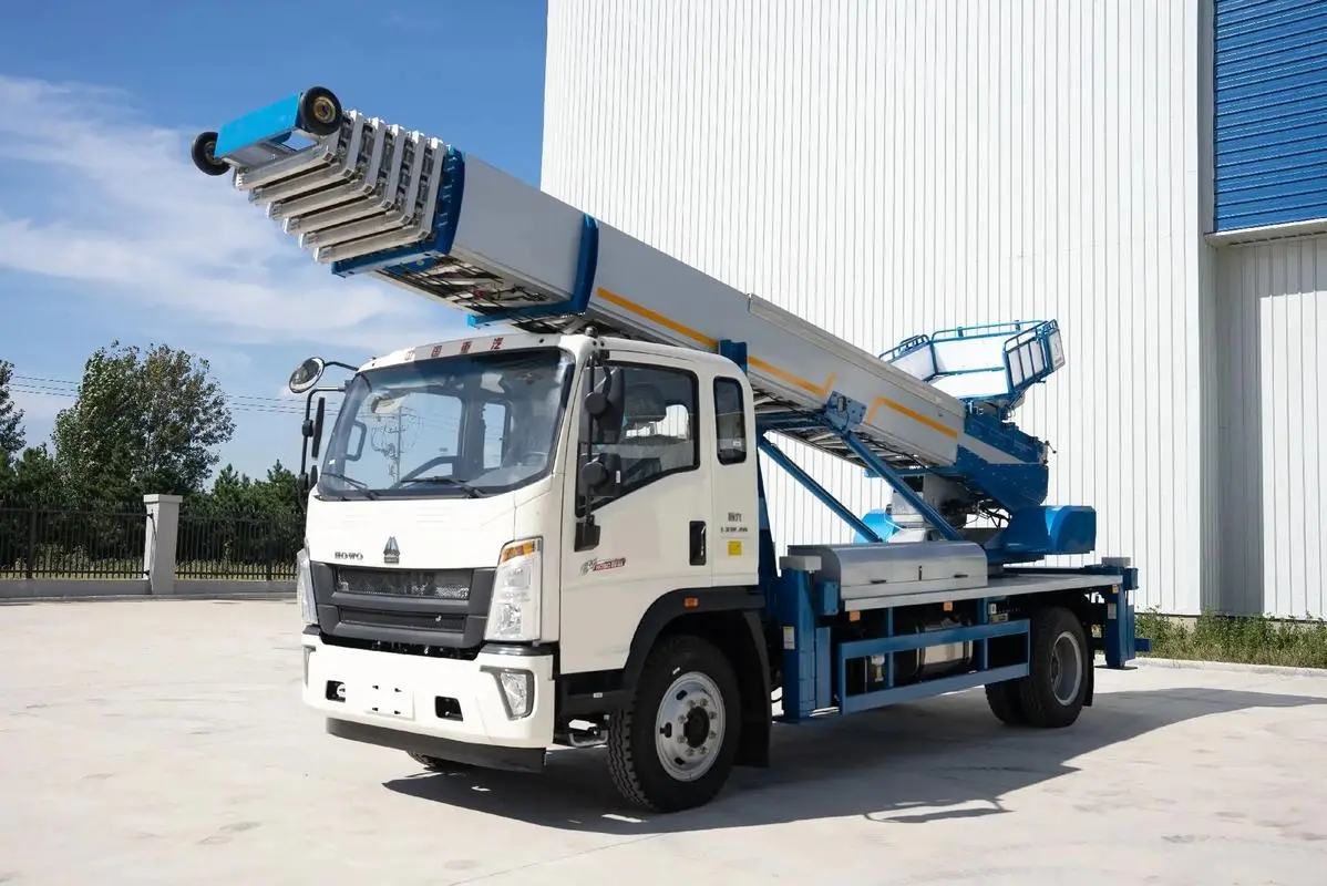 南京专业的云梯车出租