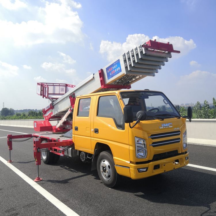 南京出租云梯车电话 水泥上楼