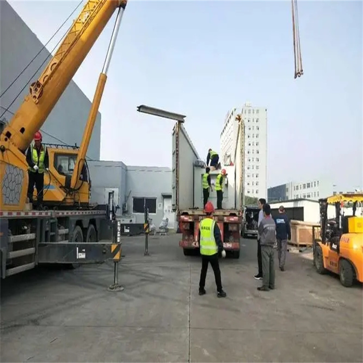 南京如何找到附近的吊车救援服务