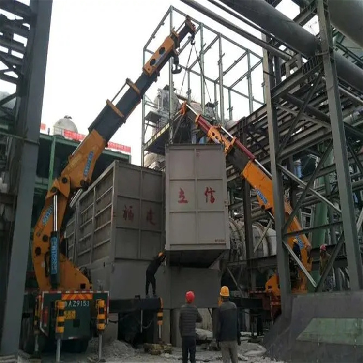 南京折臂吊车租赁电话