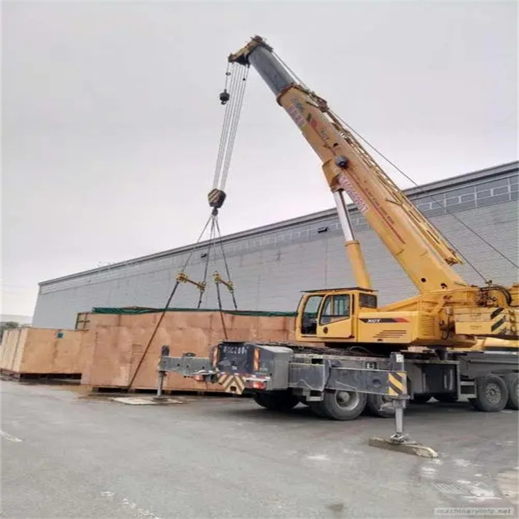 南京500吨汽车吊出租