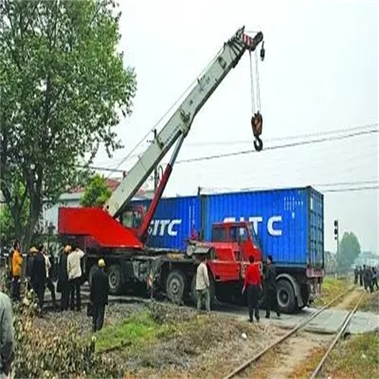 南京如何快速找到附近的吊车救援公司