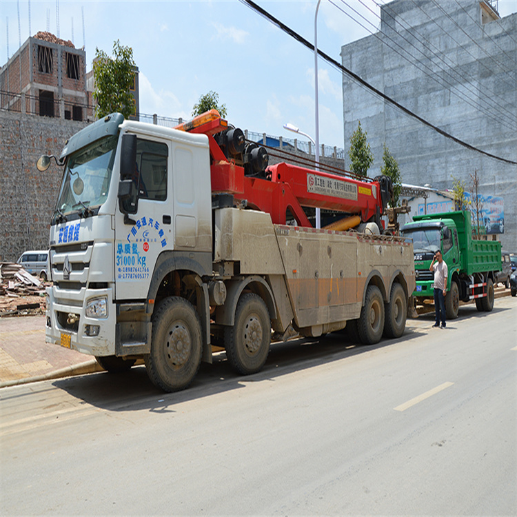 南京50吨随车吊出租