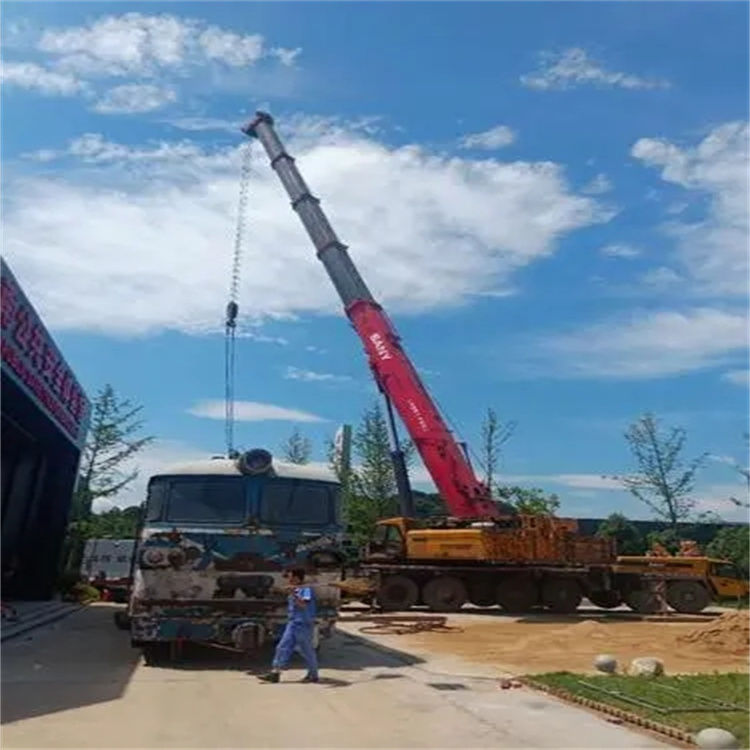 南京吊车出租｜16吨汽车吊｜工地吊装/设备吊运｜灵活调度_专业团队