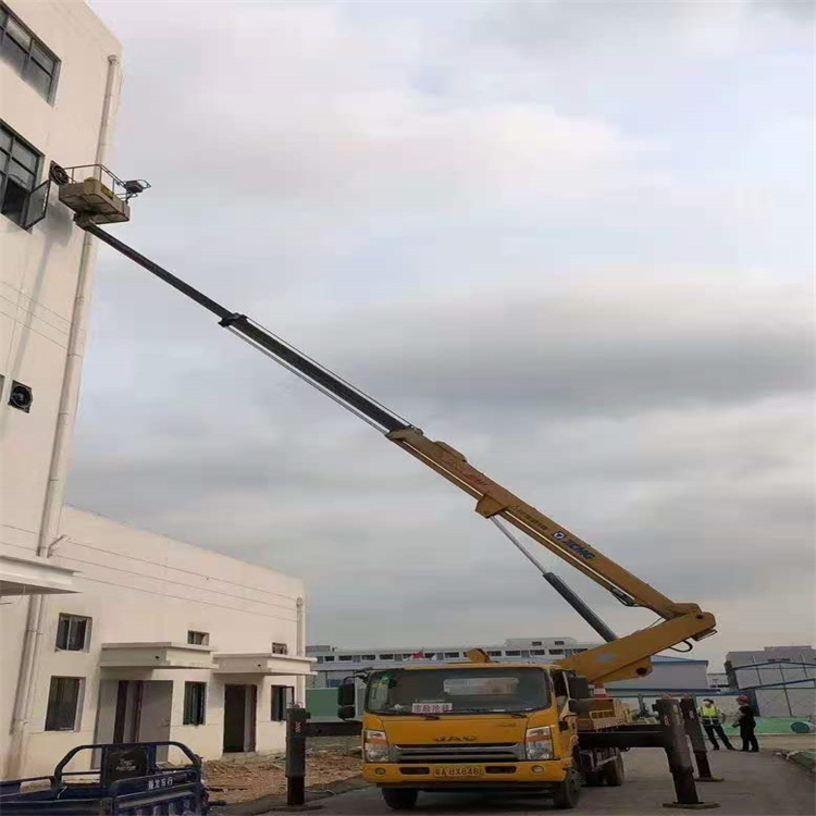 南京附近高空车出租|市政施工/设备安装专用|随叫随到|亿立达设备租赁