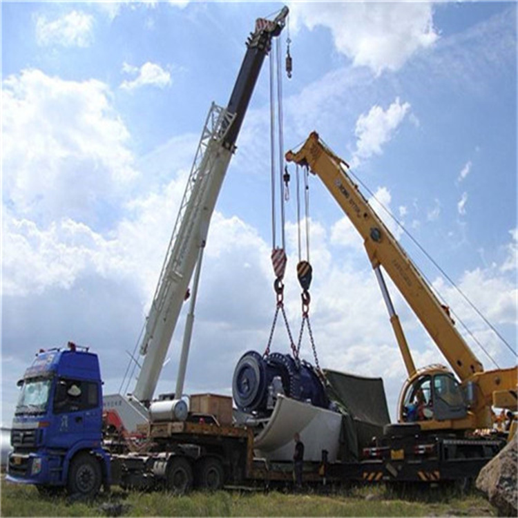 南京喊个吊车吊下车子多少钱