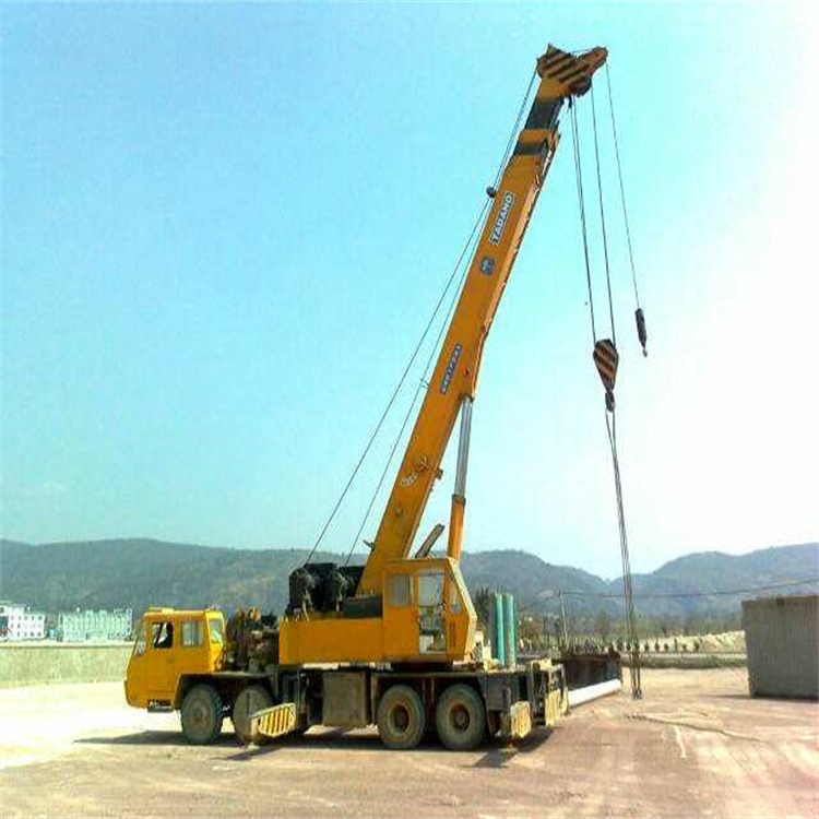 南京小型吊车出租价格是多少