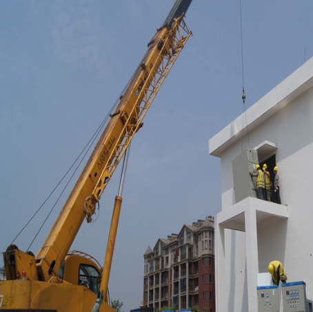 南京桥梁施工用大吨位汽车吊出租服务优势与选择指南